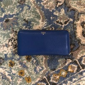Fossil Wallet